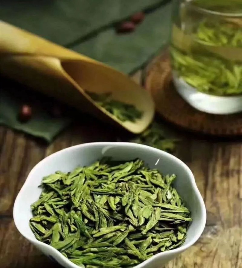 茶香四溢:绿茶批发市场新动态